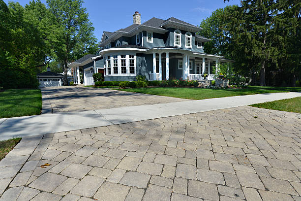 Best Residential Driveway Paver Services  in Ringgold, LA
